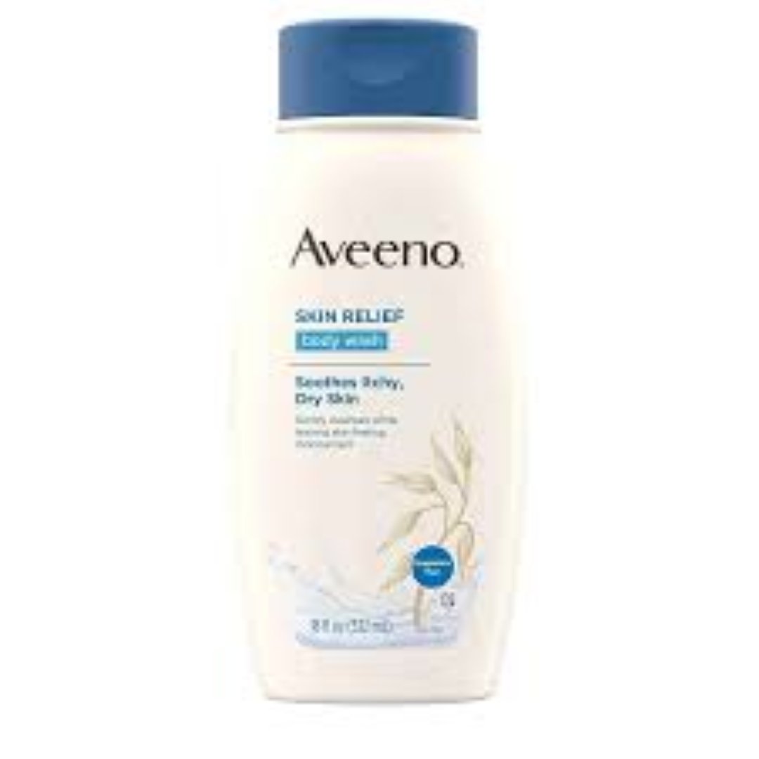 AVEENO SKIN RELIEF BODY WASH 532ML